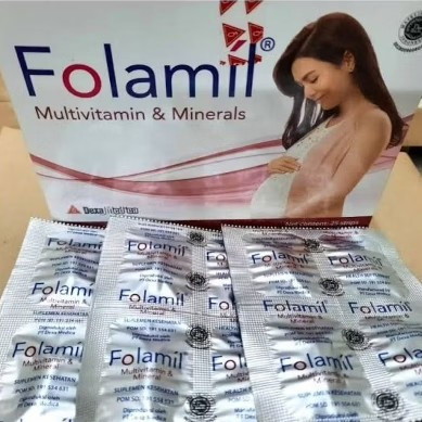 Folamil kaplet
