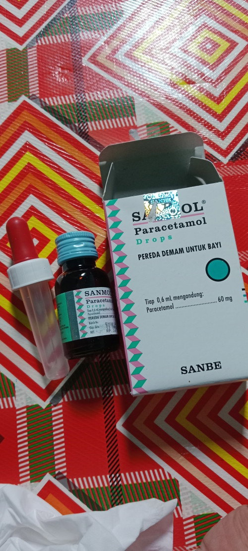 Obat sanmol