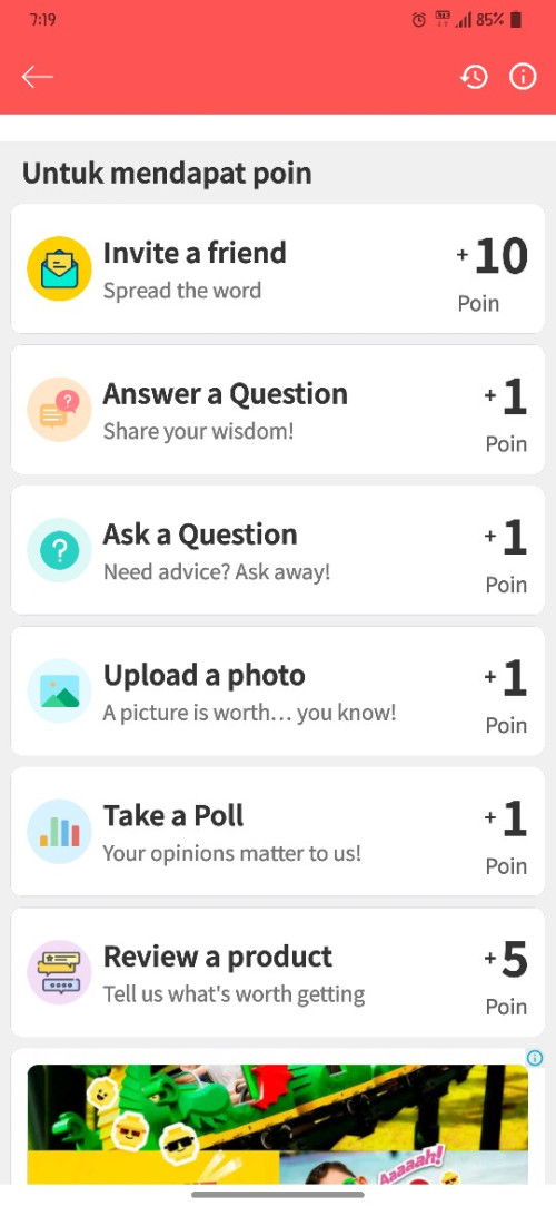 nak tanya pasal app ni