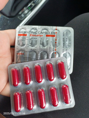 Multivitamin Antenatal