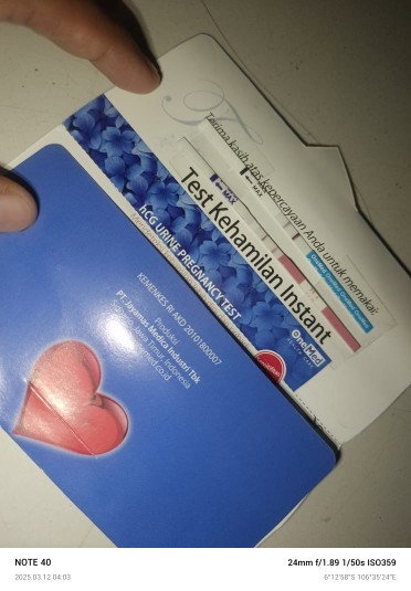 Hpht 9 februari 2025