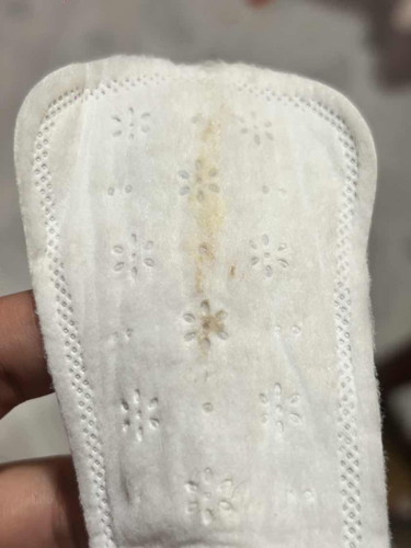 Is this spotting or Discharge lang?
