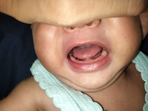 Bayi 3 bulan 12 hari