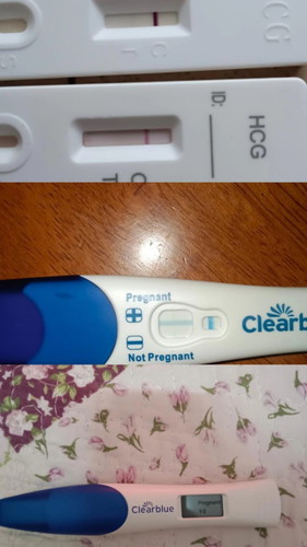Hi mumy . Pregnat test kabur period mmg xregular lst priod bln 12 hritu . Btl ke sy pregnant