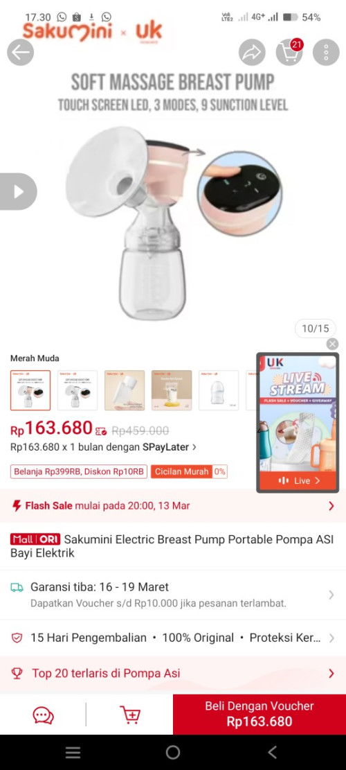 PRELOVE POMPA ASI ELEKTRIK