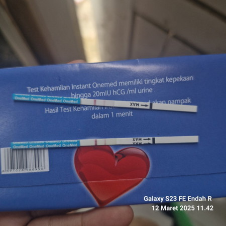 HAMIL 4 MINGGU HPHT 13 FEBRUARI