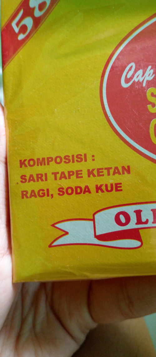 bertanya tentang makanan