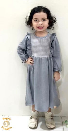 Rekomendasi Baju Lebaran Anak