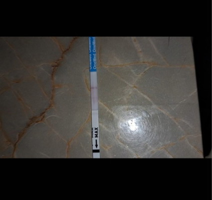 Positif apa engga