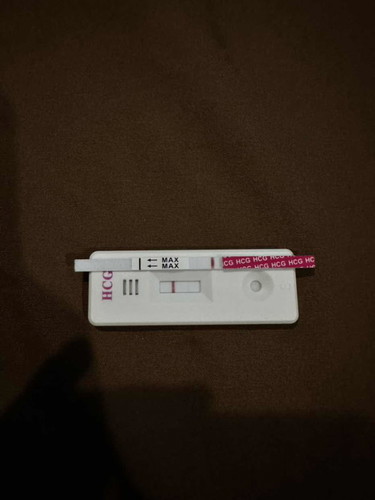 แบบนี้คือท้องใช่มั้ยคะ ยังไม่เคยมีประสบการณ์นี้มาก่อนเลย🥹
