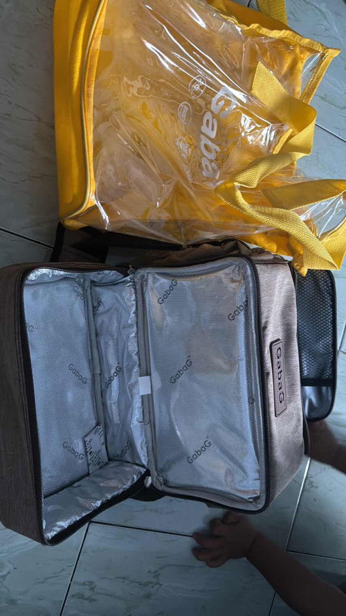 Jual Cooler Bag Gabag