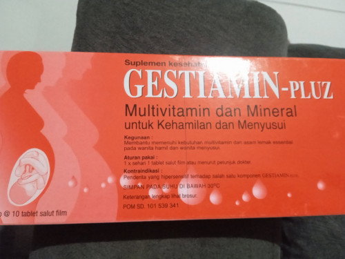 Gestiamin plus