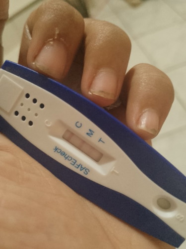 Pregnancy test