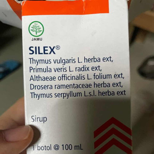 Obat batuk berdahak tm 2 akhir