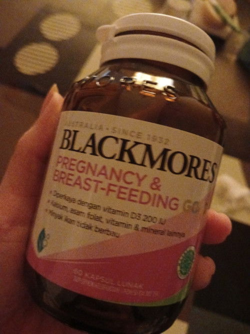 Vitamin blackmores