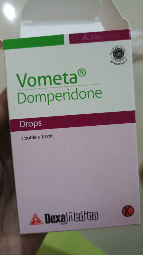 Gumoh setelah menyusu