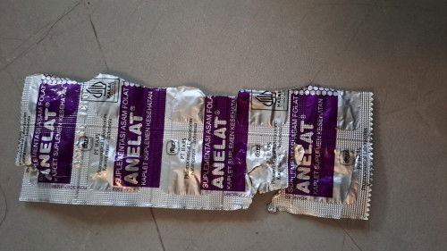 Dosis asam folat 1mg