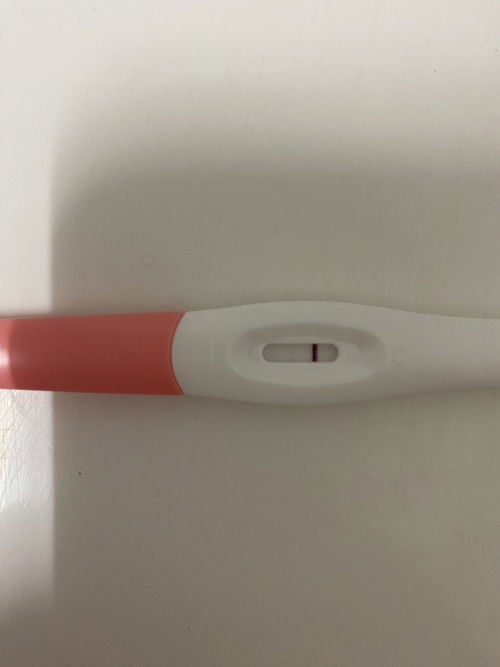 Pregnancy test