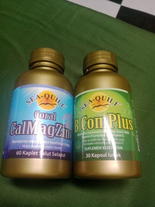 Bismillah
Maaf bun, apa ada yang pernah mengkonsumsi vitamin dan kalsium ini, ini bagus gak ya bun?