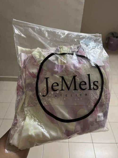 Baju raya Mommy