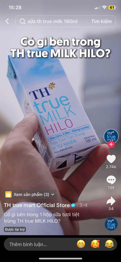 c mom nào uống sữa này hk ạ , có vào bé hk ạ, tại mình bé hơi nhỏ