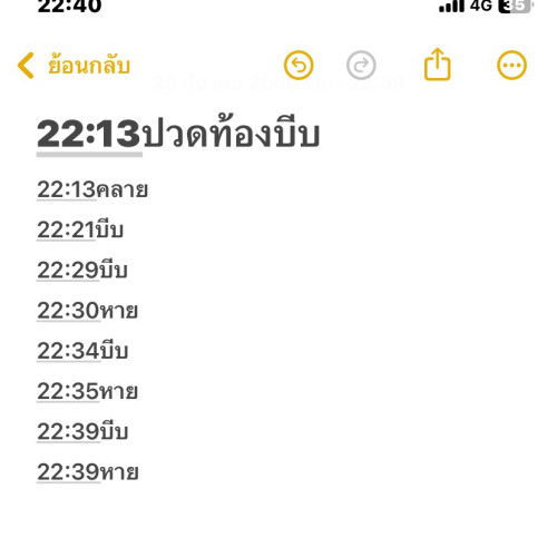 แบบนี้หมายความว่าไง