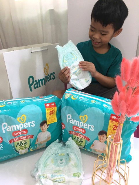 Anu ang madalas niyo ginagamit na diaper sa anak niyo bakit ito ang trusted niyo brand?