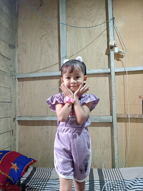 Bb anak gak naik2 umur sudah 4 thn
