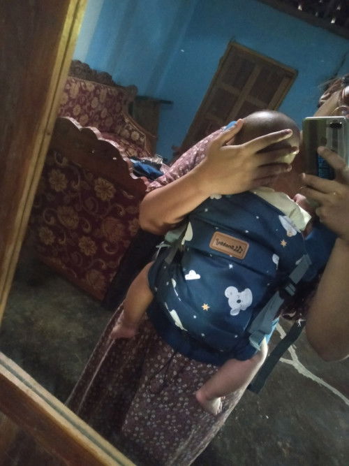 Gendongan mshape