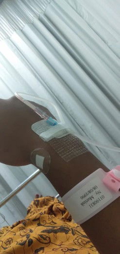 Perdarahan Hebat UK 12 week