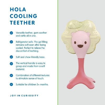 Teether buat tumgi