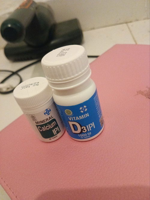 Boleh ga minum vitamin IPI ini ya, aman ga buat bumil?