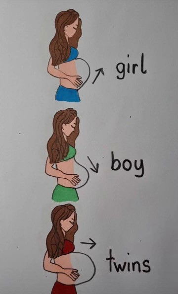 ✨ pregnancy secret.