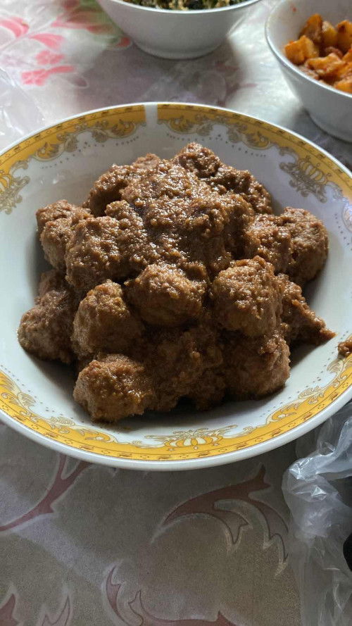 RESEP KHAS LEBARAN ALA BUNDA NISA