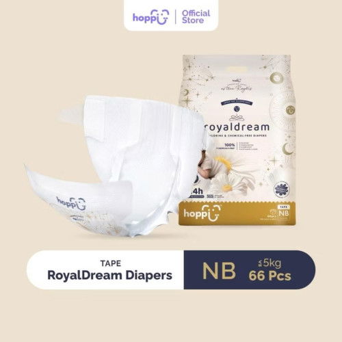 Pampers nb