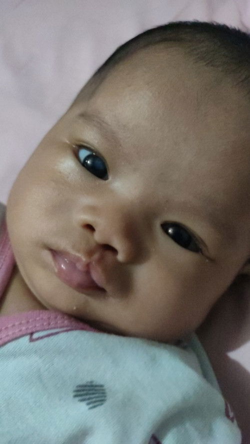 Mata bayi