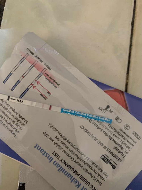 KB suntik 1 bulan tp hamil