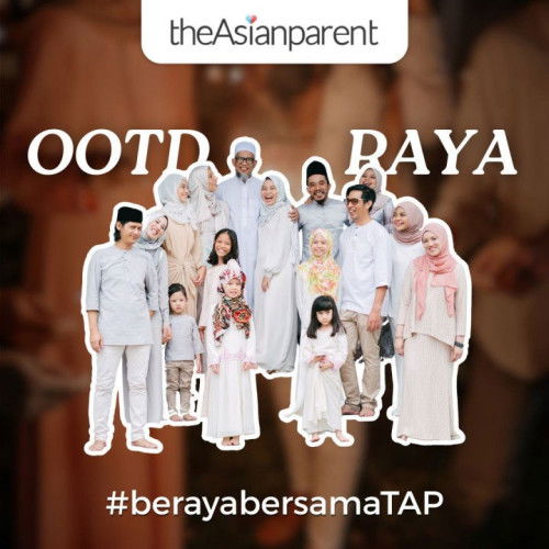 🌙 Syawal 2025: Raya Tak Sah Kalau Tak Ada OOTD!