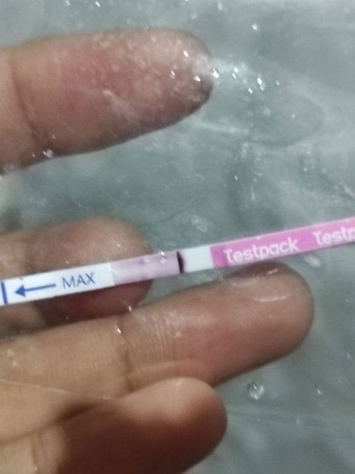 Ini positif apa tidak yaa???