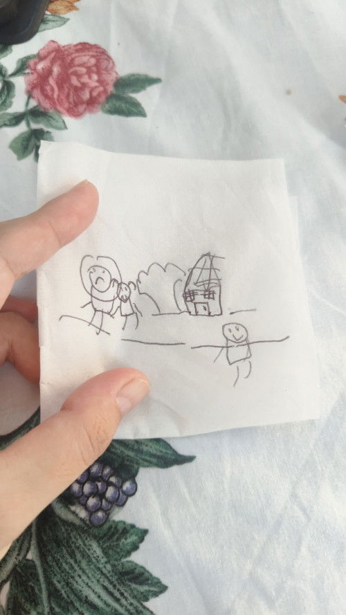 Terangkan gambar dibawah ?