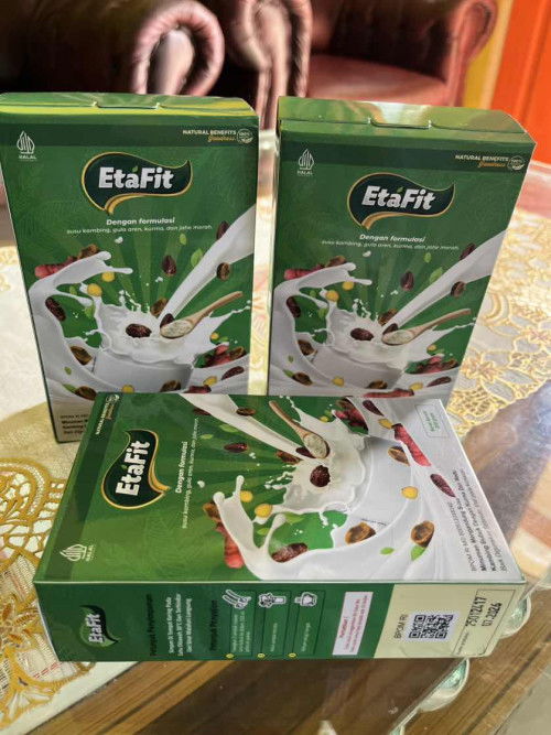 Susu Kambing Etavit