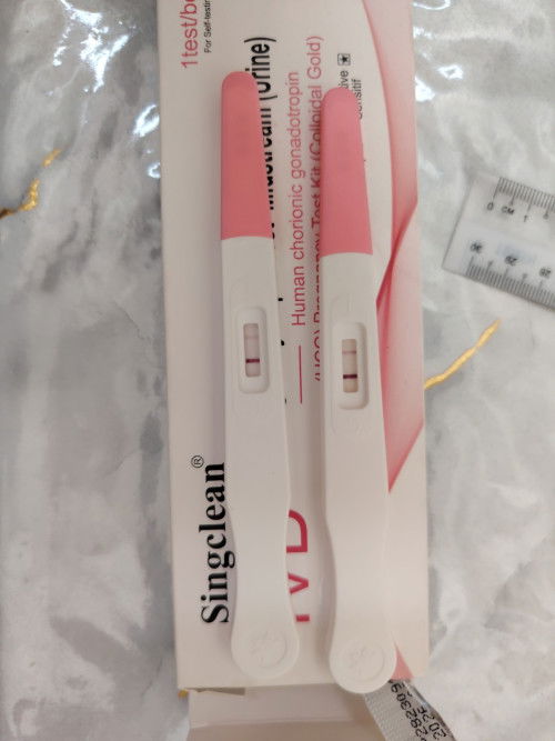 Pregancy test