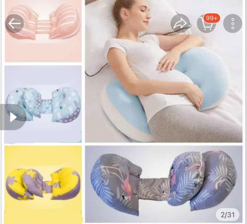Best recomended pregnancy pillow?