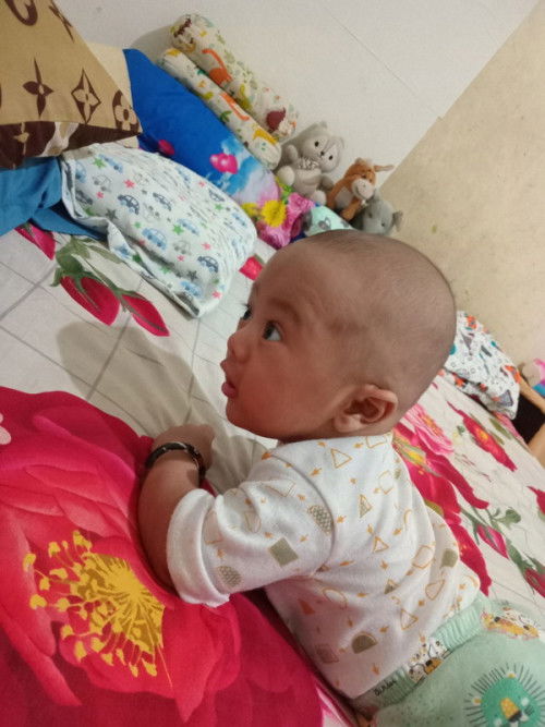 Baby 3 bulan👶
