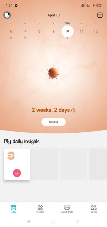 Ano Po ibig sabihin nito buntis napoba ?