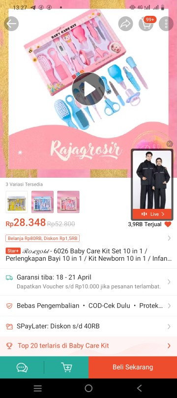 Penting ngk sih ini dibeli bund