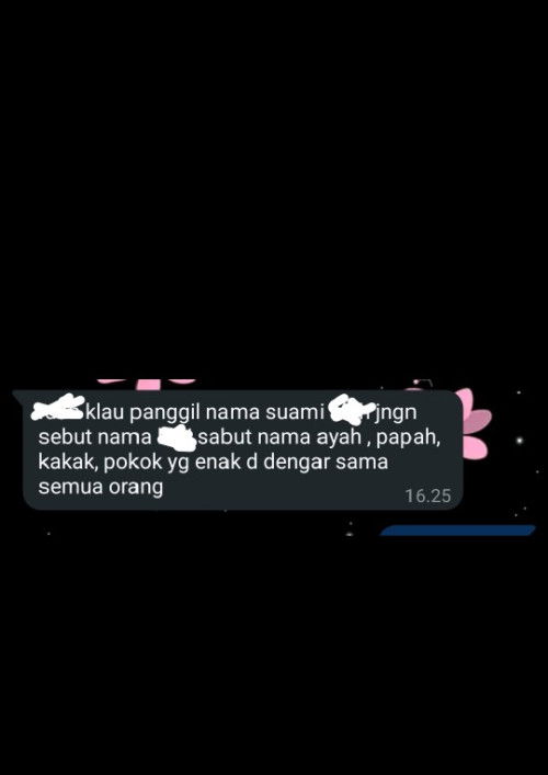 Menurut bunda² gmna😅