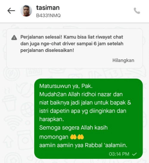 Bantu do'ain drivernya ya bund..
