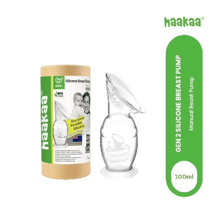 Breastfeeding pump atau manual