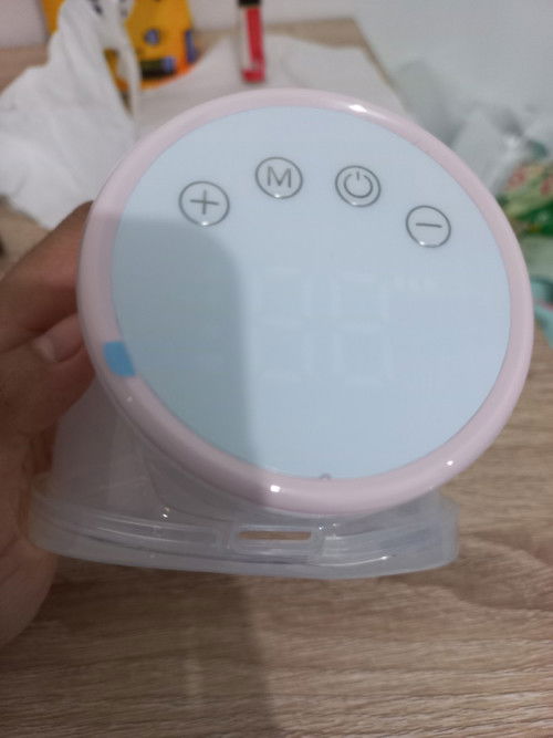 mau jual pumping handsfree